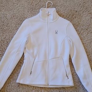 White Spyder jacket
